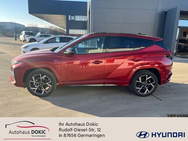 Hyundai TUCSON - Bild 4