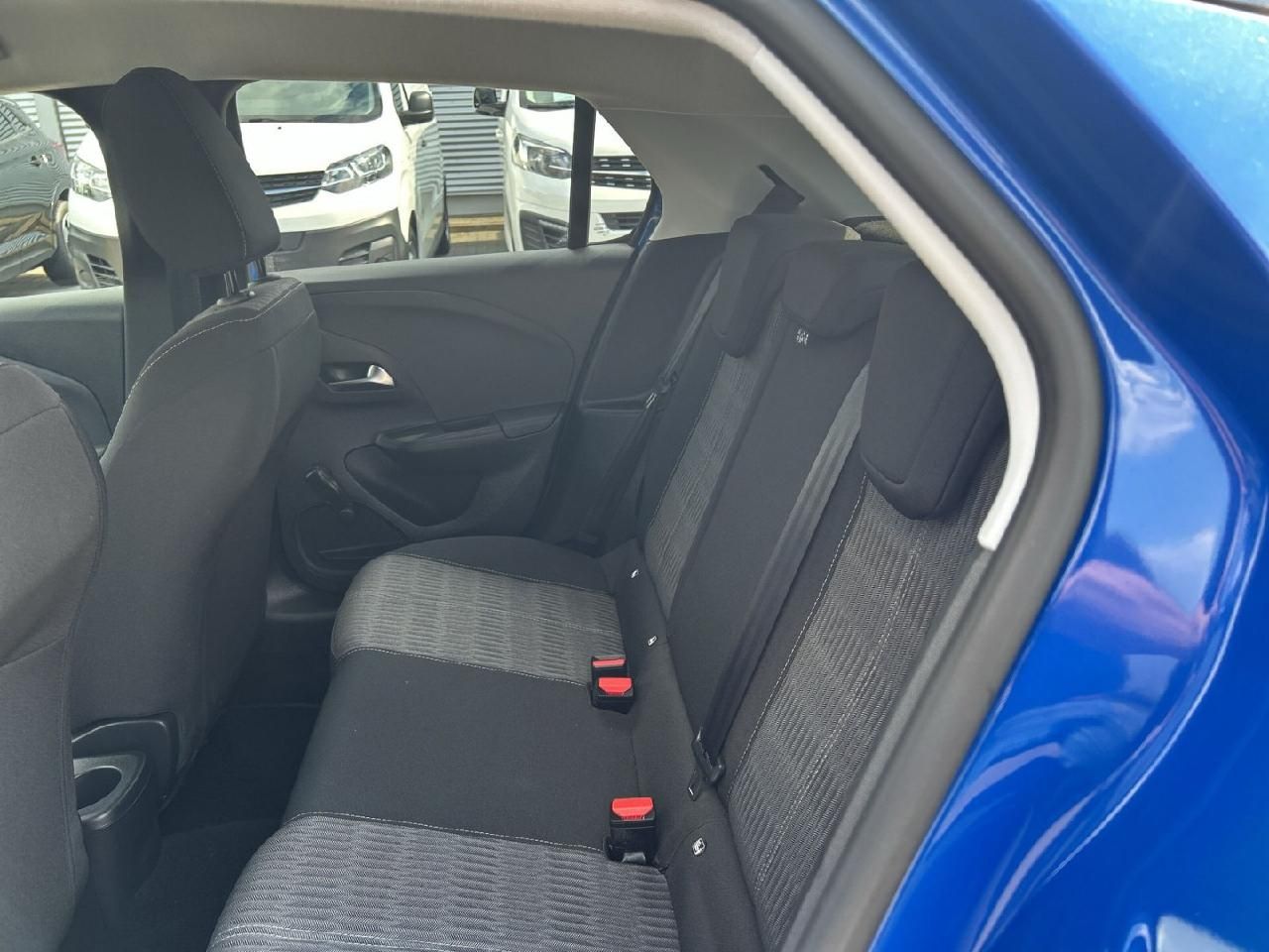 Fahrzeugabbildung Opel Corsa F e Edition