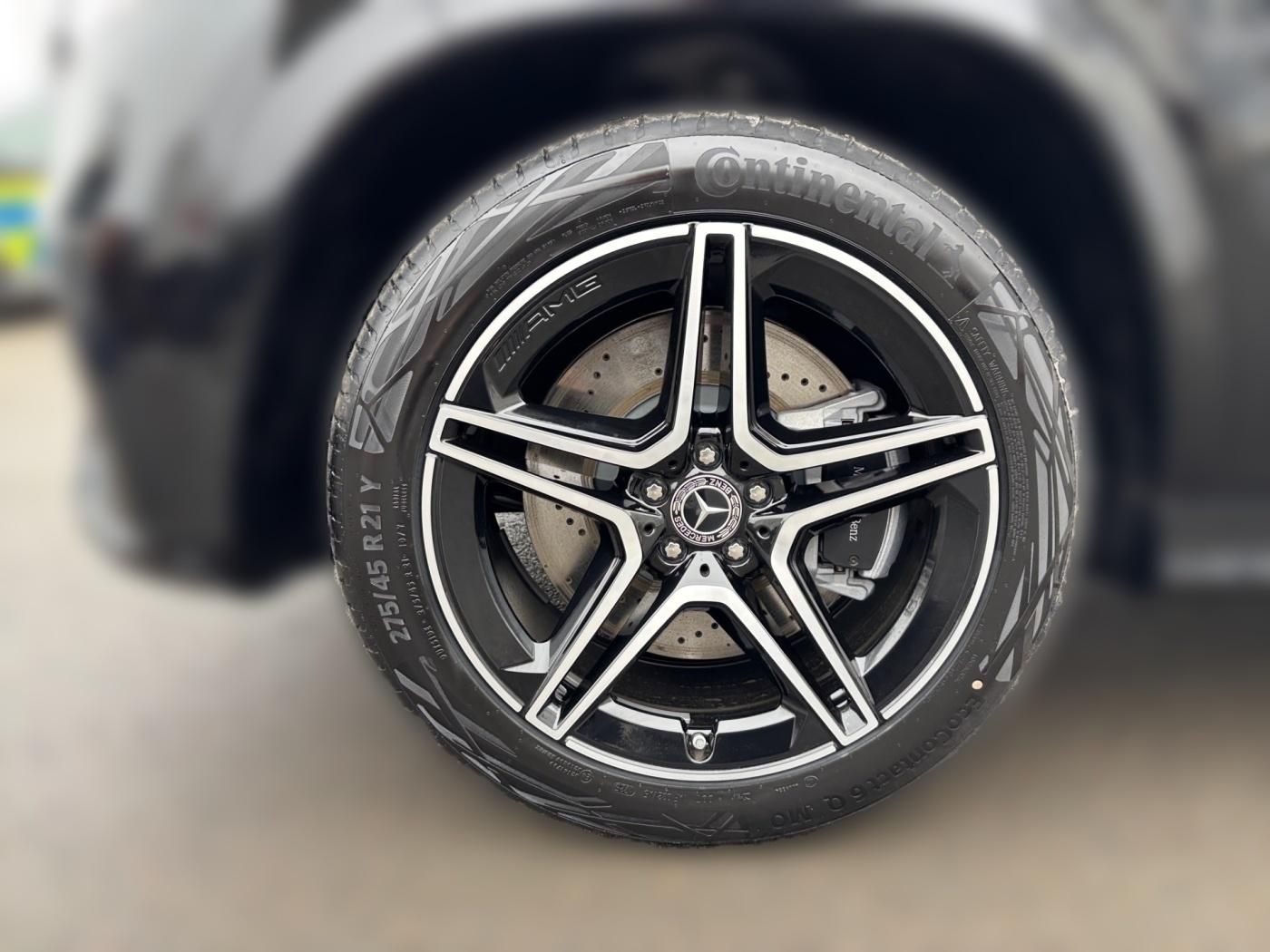 Mercedes-Benz GLS 350 d 4MATIC AMG Night Burm Pano AHK 7Sitzer foto 5