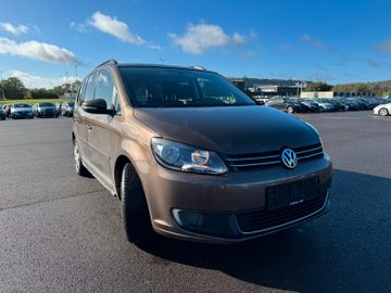 Volkswagen Touran - 4
