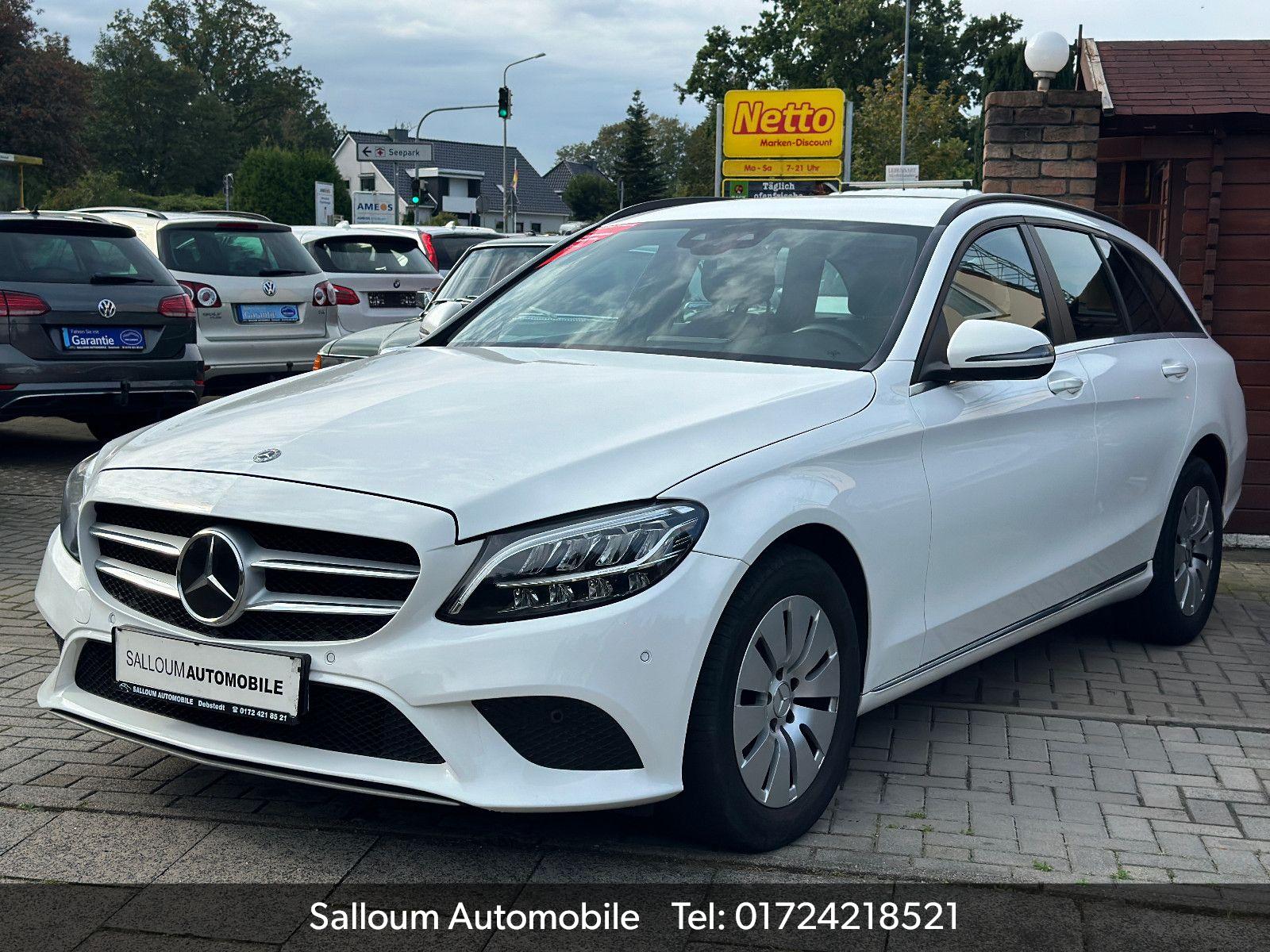 Mercedes-Benz C 220 C T-Modell C 220 d