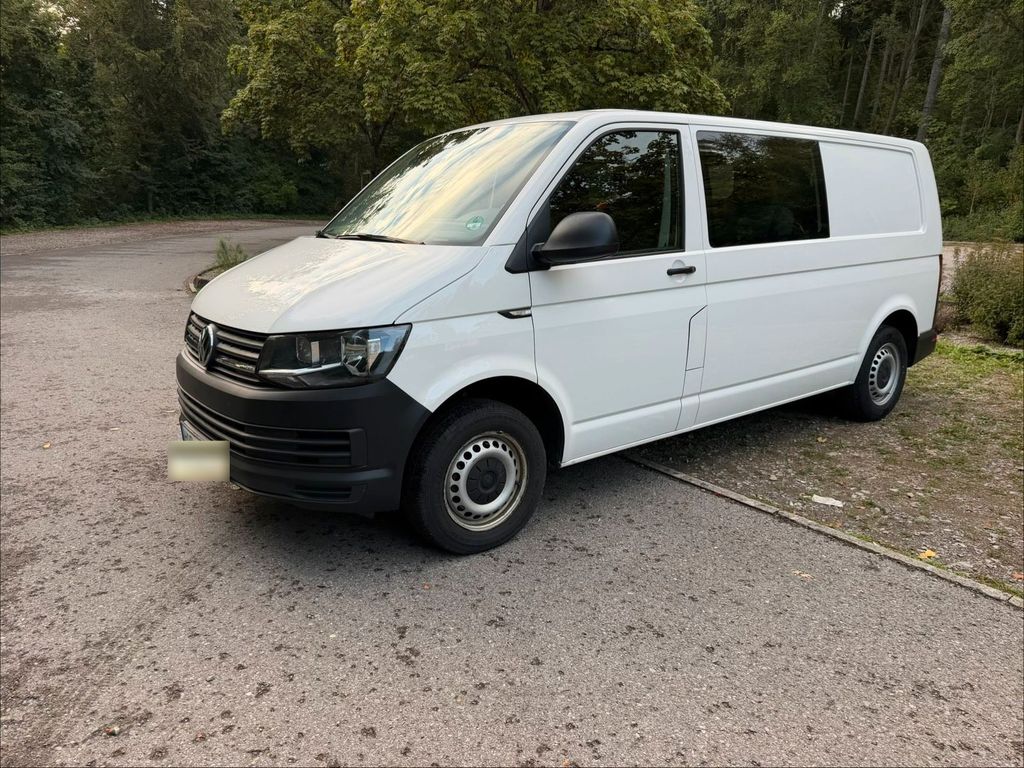 Image of Volkswagen T6 Transporter