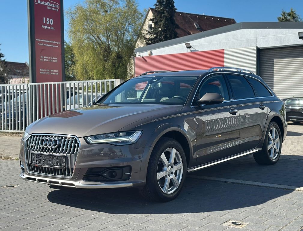 Image of Audi A6 Allroad