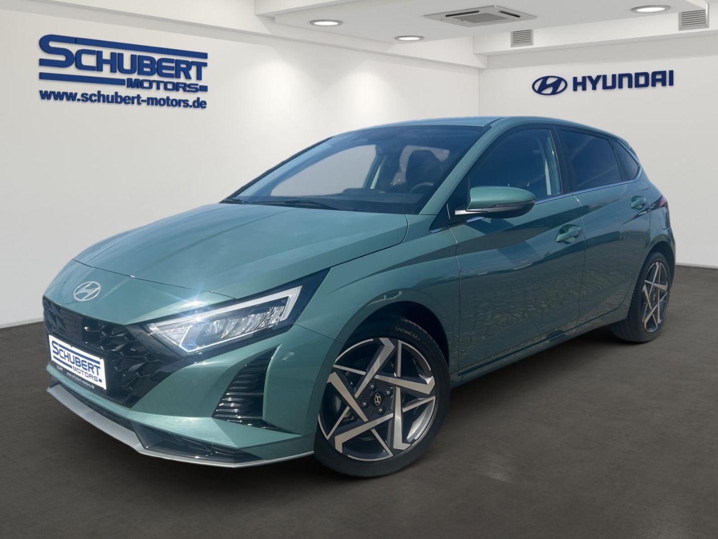 Hyundai i20 Prime FL *UPE 29.150€* LED NAVI KAMERA SHZ P