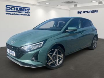 Hyundai Leasingangebot: Hyundai i20 Prime FL *UPE 29.150€* LED NAVI KAMERA SHZ P