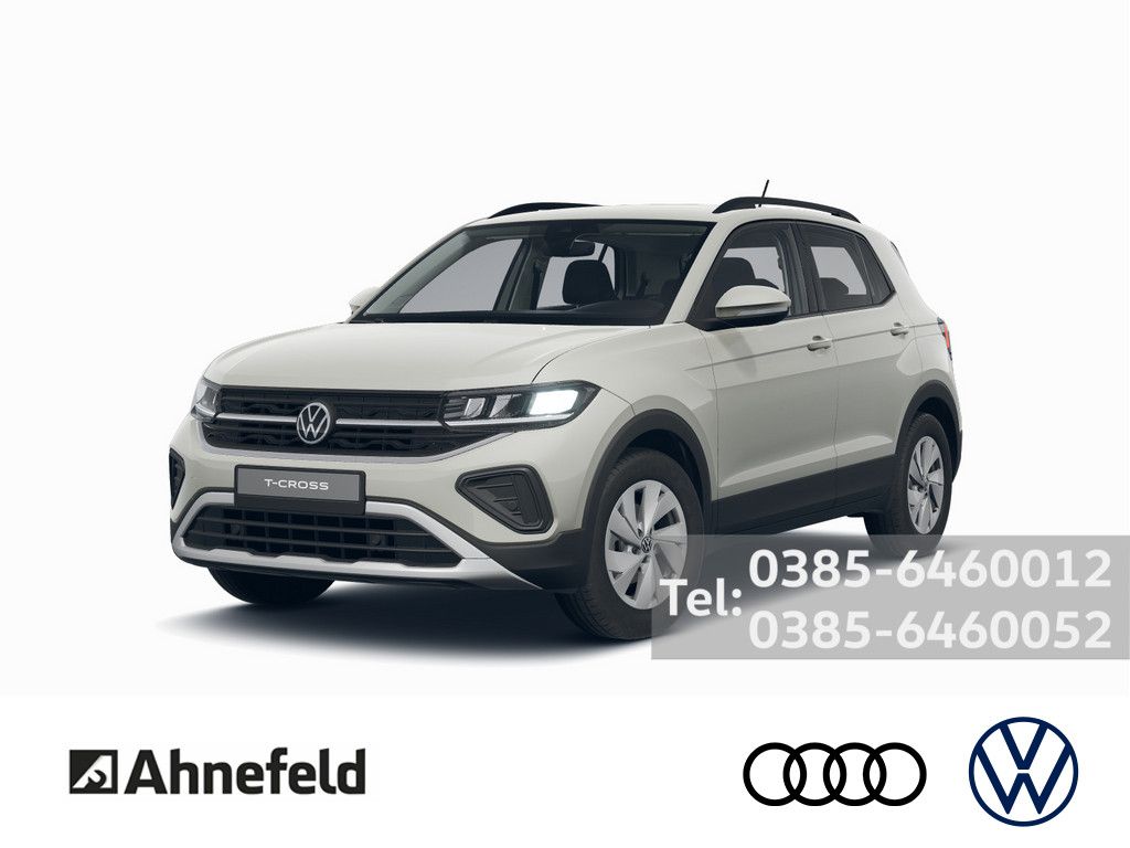 Image of Volkswagen T-Cross