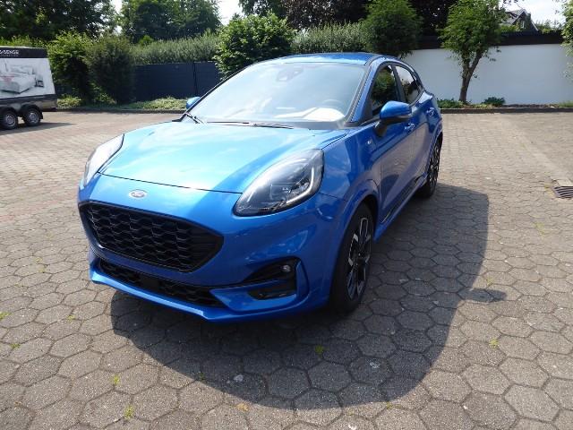 Ford Puma ST-Line X Winterpaket - 5 Jahre FGS - Allwe