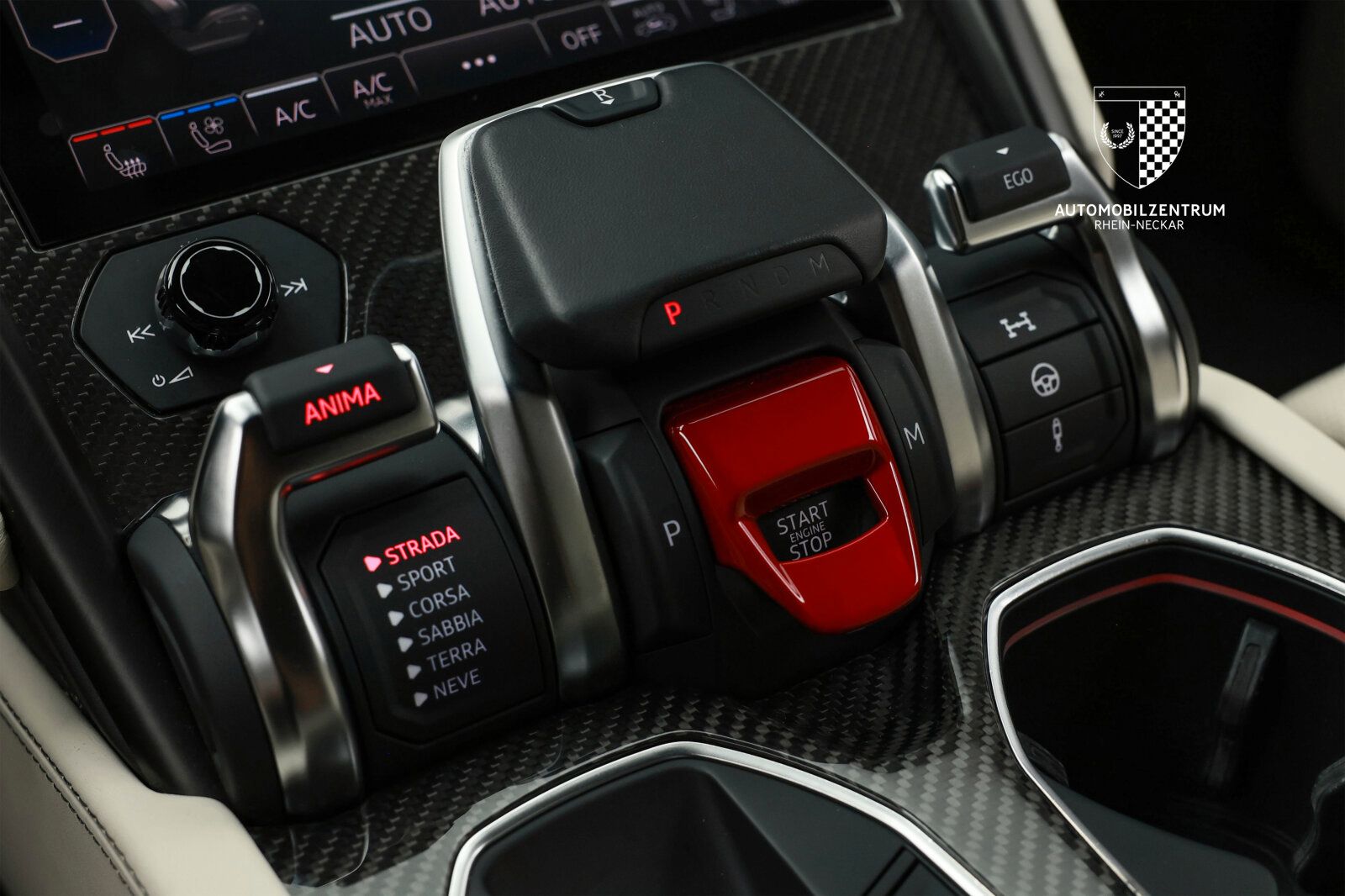 Lamborghini Urus S AdPersonam/Carbon/Style/Park/Bang&Olufsen foto 25