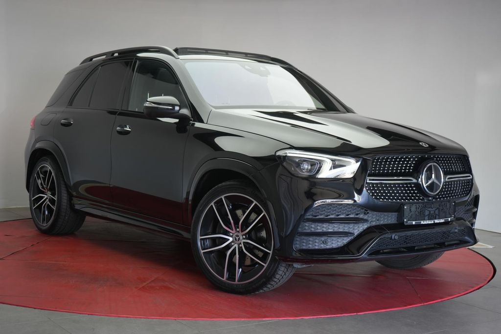 Mercedes-Benz GLE 300