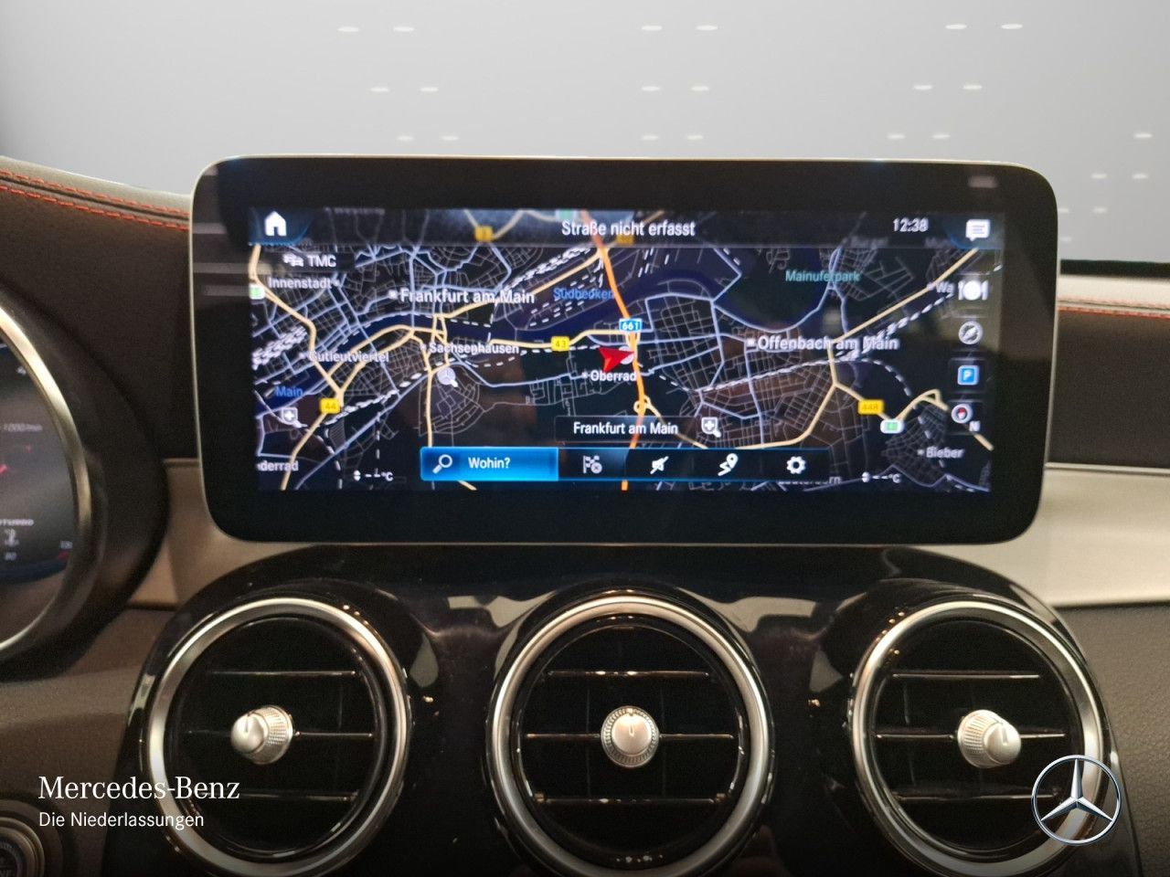 Mercedes-Benz GLC 43 AMG/LED/AHK/360°/Memo/SpurP/Navi+ foto 16