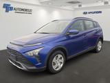 Hyundai BAYON 1.2 Comfort Klima/PDC/Bluetooth - blaue Hyundai BAYON