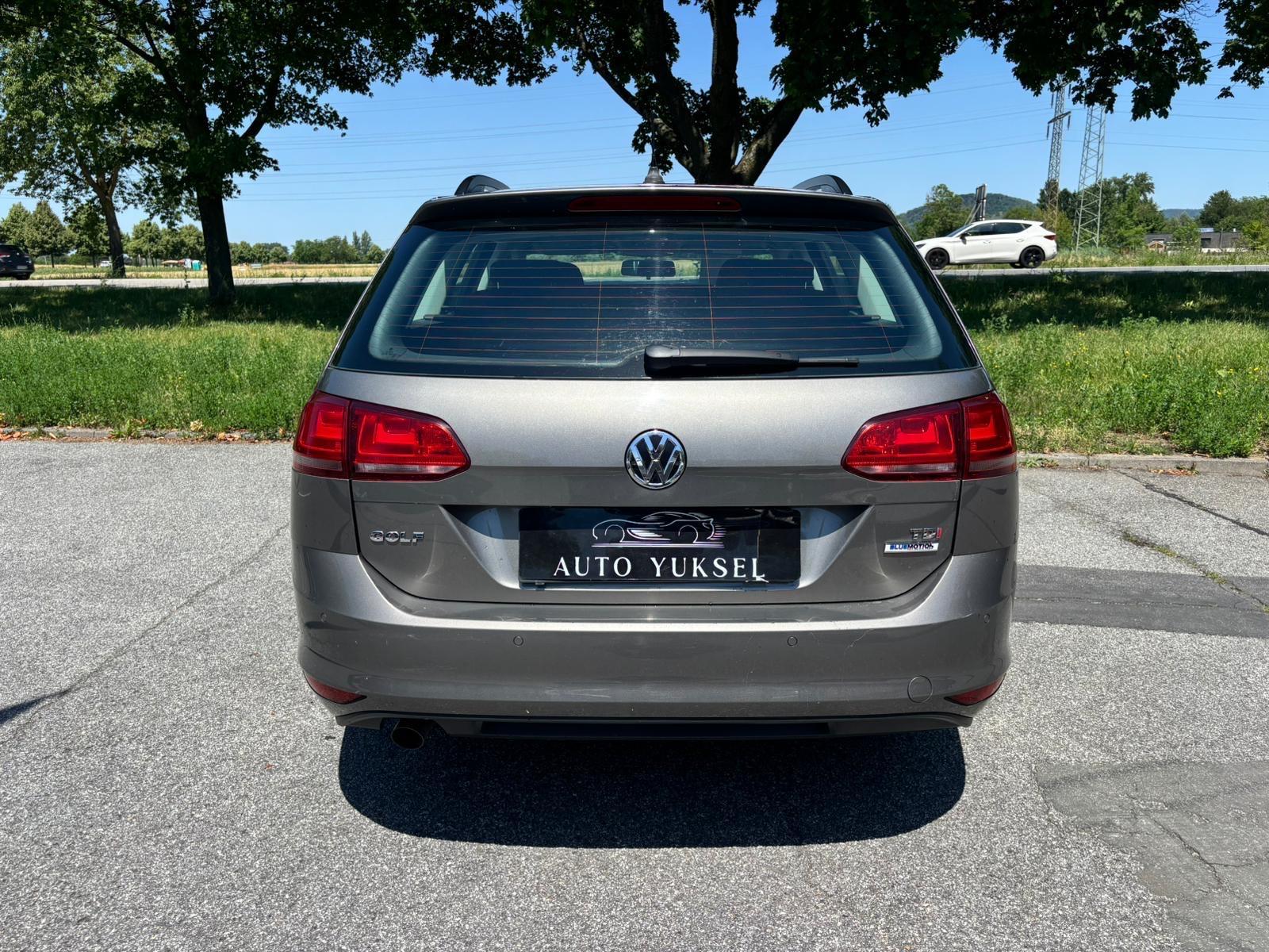 Volkswagen Golf 2015 — фото 5