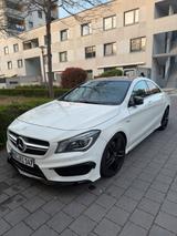 Mercedes-Benz Cla 45 amg 2014 - gebrauchte Mercedes-Benz CLA 45 AMG aus dem Jahr 2014