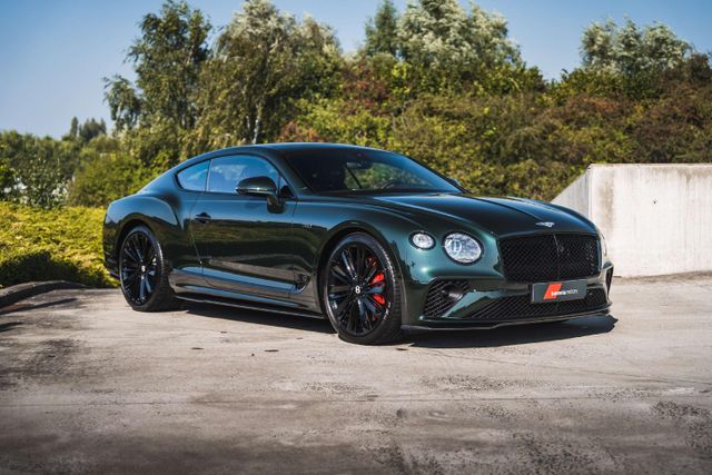 Bentley Continental GT Speed Edition 12 W12 / 1 of 120