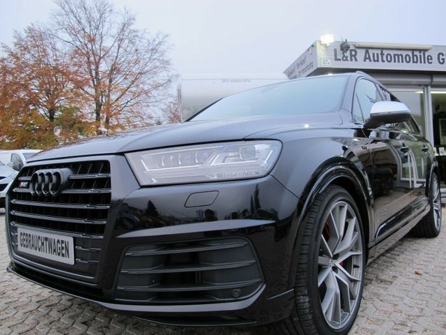 Audi SQ7 4.0 TDI Matrix-Led Virtual.Pano.Standh.Ahk22