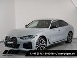 BMW M440i xDrive Gran Coupé (Navi AHK HUD H/K ACC) - graue BMW M440