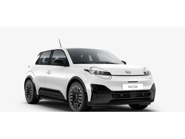 Fahrzeugabbildung Nissan MICRA Engage 40 kWh, Wärmepumpe*Klimatronic
