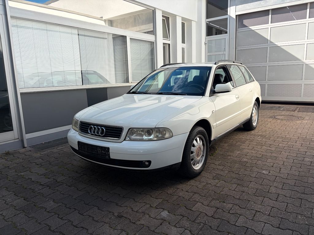 Angebot ansehen Audi A4