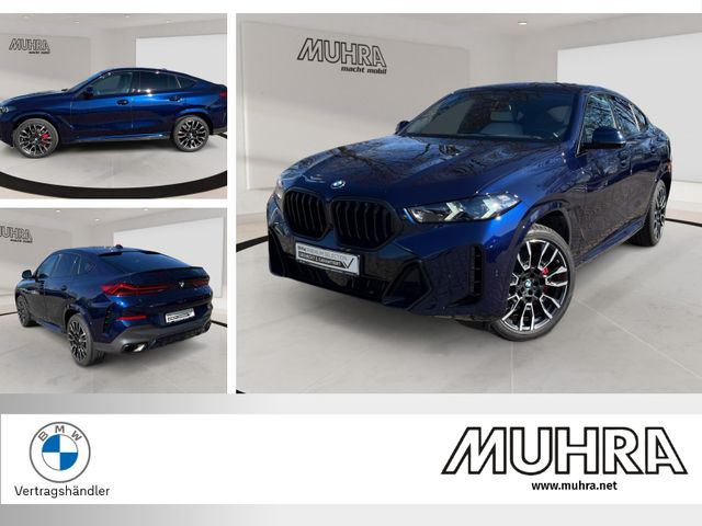 BMW X6 xDrive30d M Sport Pro 21" Pano Sthzg. AHK H/K
