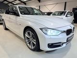 BMW 318 d F30 Sport line/LED/SIHZ/6Gang/PDC/Alus - BMW Gebrauchtwagen von 2013