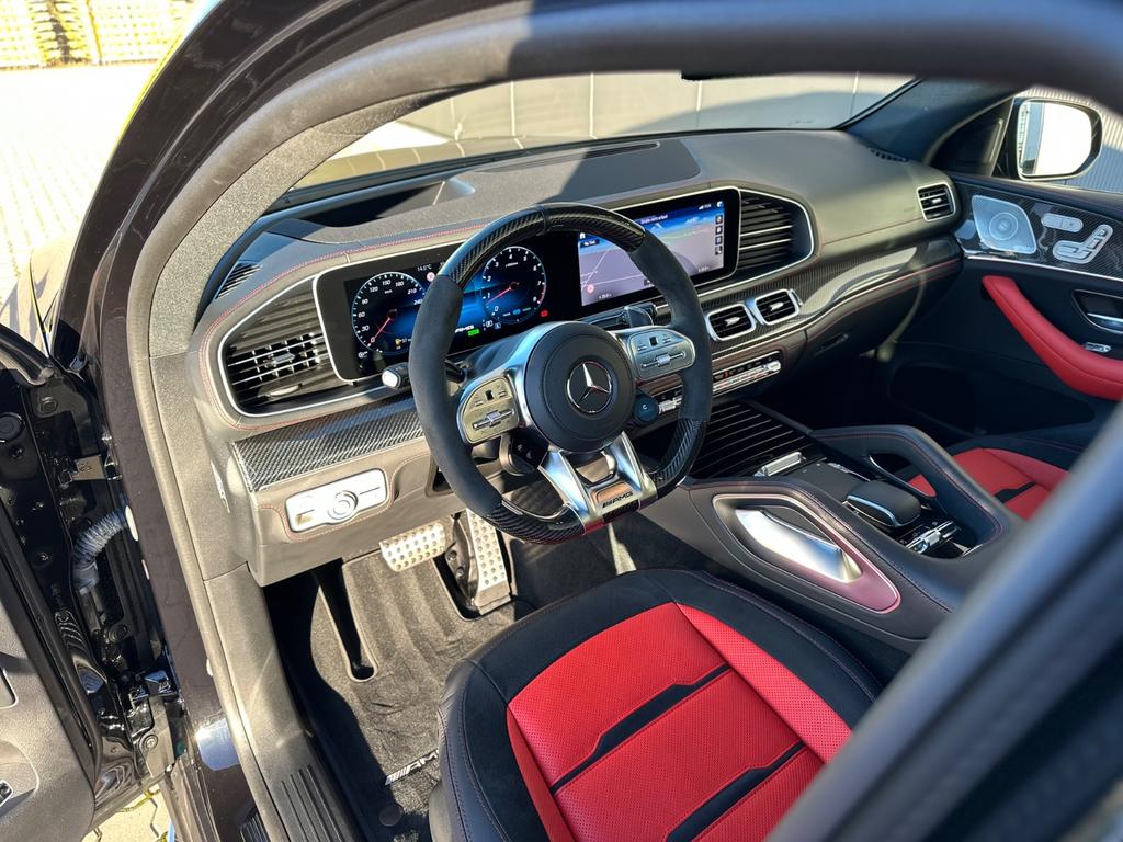 Mercedes-Benz GLE 63 AMG