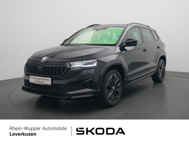 Skoda Karoq 1.5 TSI DSG Sportline MATRIX AHK ACC KAM