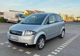 Audi A2 1.4 - - Audi A2 in Wuppertal