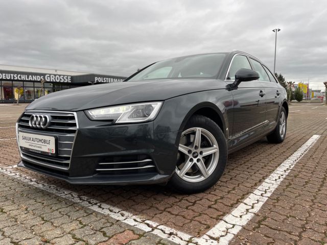 Audi A4 Avant SPORT,AID,NAVI,KLIMMAUTOMAT,AMBIENT,PDC