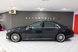Mercedes-Benz S 65 AMG Lang Exclusive,Pano,Burmester,HUD,360" - Mercedes-Benz S 65 AMG: Lang