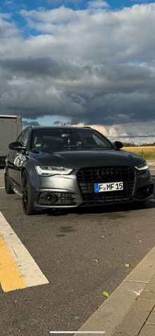 Audi a6 competition luft 21 zoll 326 hp