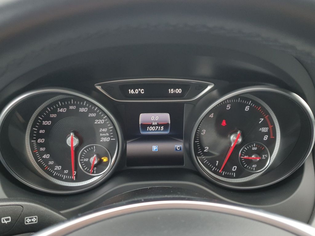 Fahrzeugabbildung Mercedes-Benz CLA 200 Shooting Brake AHK*Leder*KeyLess*LED*PDC