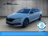 Skoda Superb Combi 2.0 TDI DSG Sportline - Skoda Superb: Leder, Navigationssystem