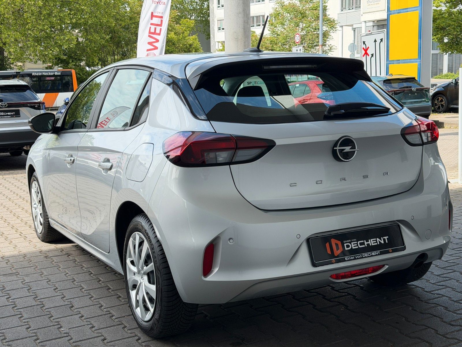 Fahrzeugabbildung Opel Corsa F 1.2 Turbo Edition LED,SHZ,PDC,Facelift