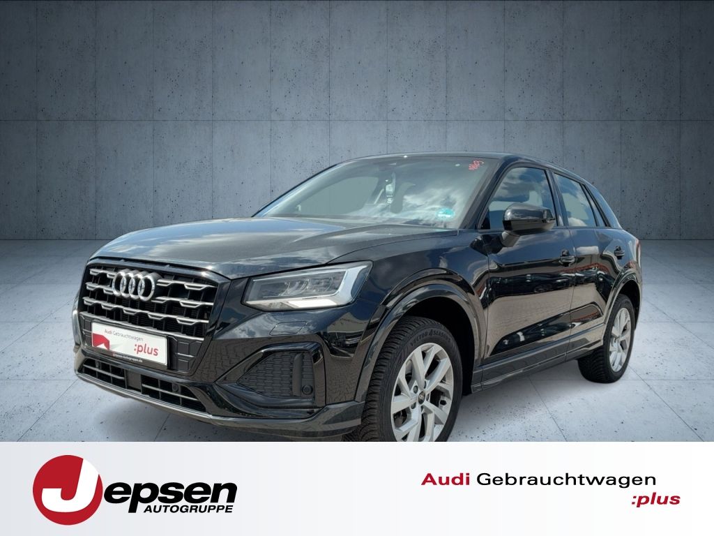 Audi Q2 advanced 35 TDI S tr. FLA Virtual Cam Navi