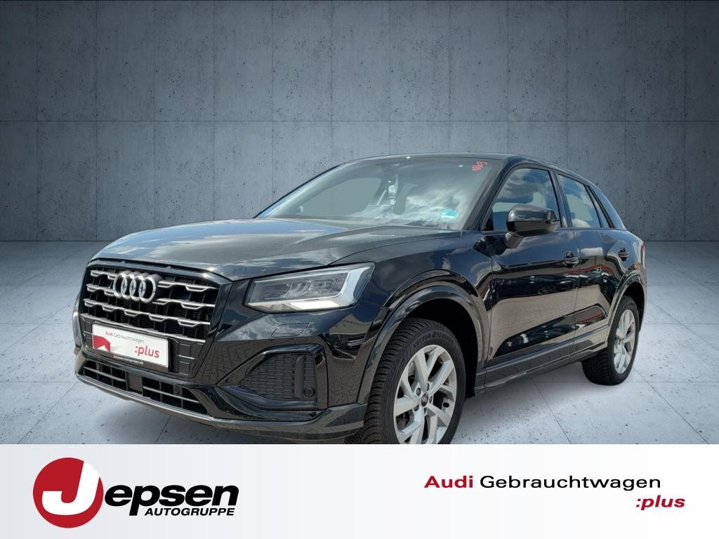 Audi Q2 advanced 35 TDI S tr. FLA Virtual Cam Navi