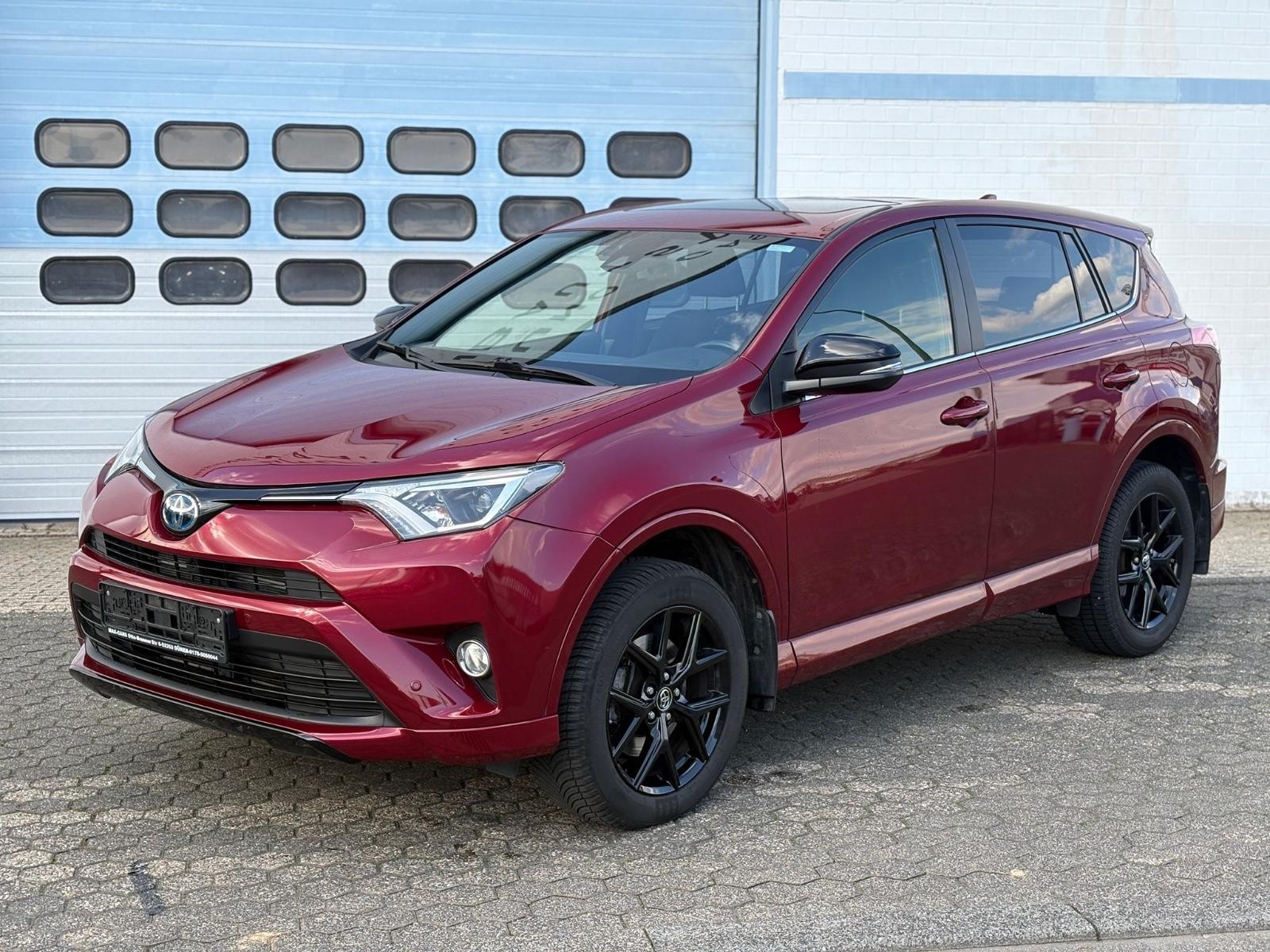 Toyota RAV 4 RAV4 Hybrid 4x4