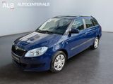Skoda Fabia Combi Ambition/1.HAND/5-TÜRIG/EURO5/HU NEU - Skoda Fabia: Standheizung