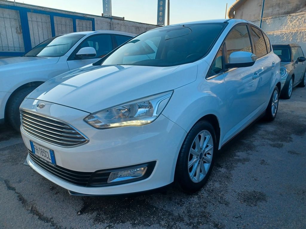 Image of Ford C-Max