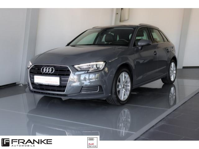 Audi A3 Sportback design 1.5 TFSI 6-Gang NAVI