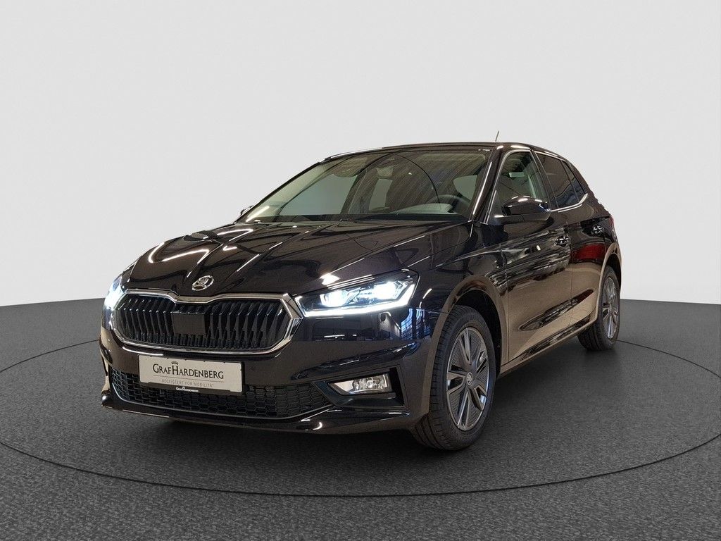 Image of Skoda Fabia