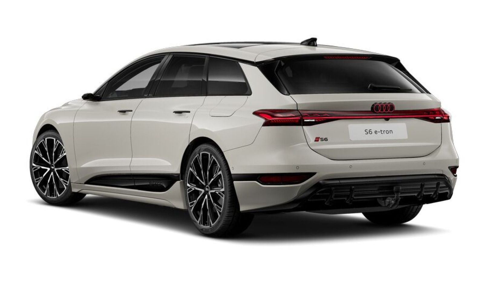 Audi S6 e-tron - Bild 3