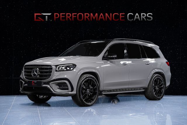 Mercedes-Benz GLS 580 AMG FACELIFT Ultimate Pano 23" Tow Bur