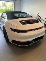 Porsche 911 Carrera 4S Cabriolet (992) - Porsche aus 2020: 911 Carrera 4s