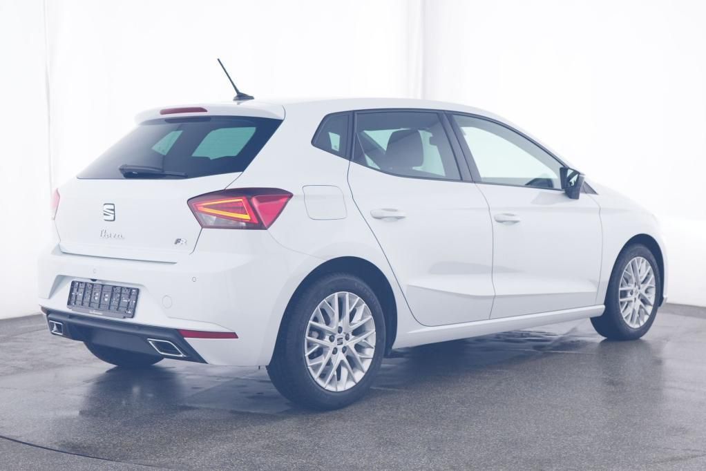 SEAT Ibiza FR-Line 1.0 TSI DSG RFK*PDC*Tempo*Klima*SH