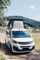 Crosscamp Flex Opel AHK SHZ AHK 8Fachber.  Garagenf. - Crosscamp Wohnwagen & Wohnmobile