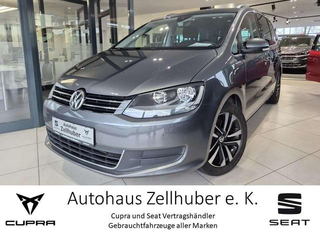 Volkswagen Sharan 2.0 TDI DSG 4M *7-Sitzer*2x KiSi*Navi*Kam