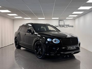 Bentley Bentayga V8 S 550 HP Mulliner Naim Pano VAT