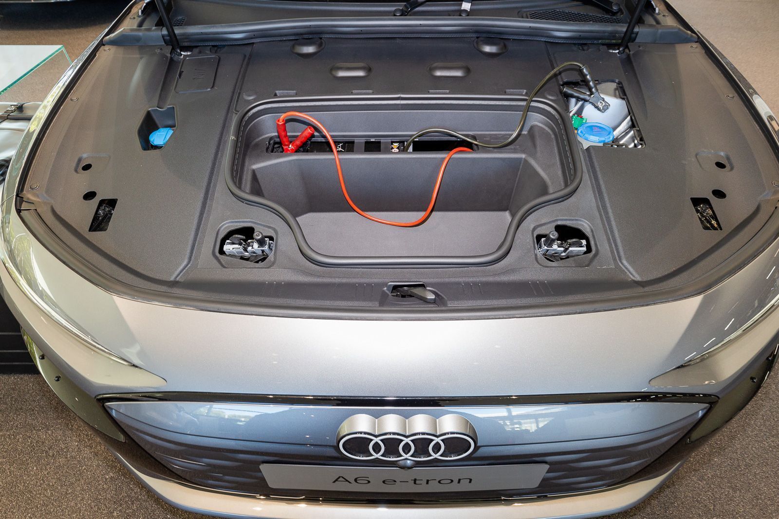 Audi A6 e-tron - Bild 18