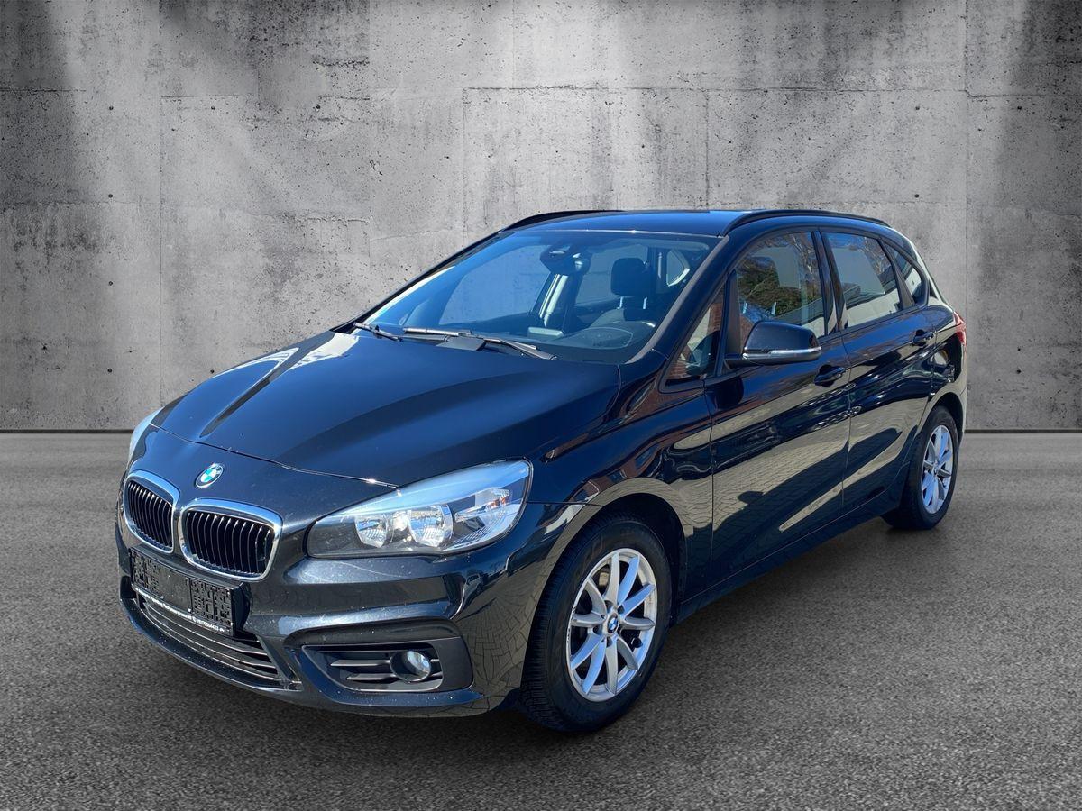 BMW 218 1.5 Klimaauto/Sitzheizung/AHK/Tempomat
