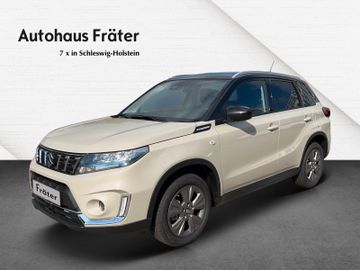 Fotografie 1 des Suzuki Vitara 1.4 Comfort Kamera Sitzh Navi LED